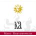 Marc Kreydenweiss Costieres de Nimes Ka 2013 Front Label