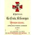 Chateau La Croix St. Georges 2000 Front Label