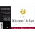 Marc Kreydenweiss Chateauneuf-du-Pape 2007 Front Label