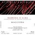 Attilio Ghisolfi Barbera d'Alba Maggiora 2008 Front Label