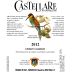 Castellare Chianti Classico 2012 Front Label