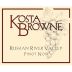 Kosta Browne Russian River Pinot Noir 2012 Front Label