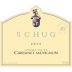 Schug Sonoma Valley Cabernet Sauvignon 2010 Front Label