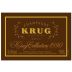 Krug Brut 1990 Front Label