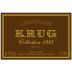 Krug Brut 1982 Front Label