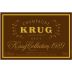 Krug Brut 1989 Front Label