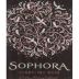 Sophora Sparkling Rose Front Label