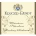 Kruger-Rumpf Munsterer Pittersberg Riesling Kabinett 2005 Front Label