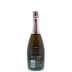 Sophora Sparkling Rose Back Bottle Shot