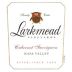 Larkmead Cabernet Sauvignon 2004 Front Label