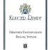 Kruger-Rumpf Munsterer Dautenpflanzer Riesling Spatlese 2005 Front Label