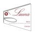 Bodegas Launa Crianza 2010 Front Label