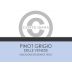 Corte Giara Pinot Grigio 2012 Front Label