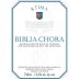 Biblia Chora White 2013 Front Label
