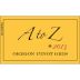 A to Z Pinot Gris 2013 Front Label