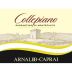 Arnaldo Caprai Montefalco Sagrantino Collepiano 2007 Front Label