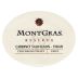 MontGras Cabernet Sauvignon/Syrah 2012 Front Label