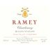 Ramey Hudson Vineyard Chardonnay 2011 Front Label