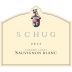 Schug Sauvignon Blanc 2013 Front Label