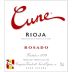 CVNE Rosado 2011 Front Label