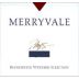 Merryvale Beckstoffer Vineyard Selection 1997 Front Label