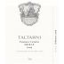 Taltarni Pyrenees Shiraz 2009 Front Label