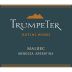 Trumpeter Malbec 2012 Front Label