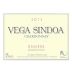 Bodegas Nekeas Vega Sindoa Barrel Fermented Chardonnay 2013 Front Label