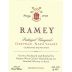 Ramey Pedregal Vineyard Cabernet Sauvignon 2009 Front Label