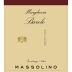 Massolino Barolo Margheria 2009 Front Label