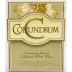 Conundrum White Blend (375ML half-bottle) 2012 Front Label