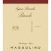 Massolino Barolo Vigna Rionda Riserva 2007 Front Label
