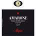 Allegrini Amarone Classico 2009 Front Label