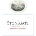 Stonegate Cabernet Sauvignon Napa Valley 2010 Front Label