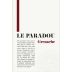 Le Paradou Grenache 2012 Front Label