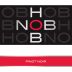 HobNob Pinot Noir 2012 Front Label