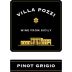Villa Pozzi Pinot Grigio 2013 Front Label