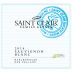 Saint Clair Family Estate Origin Series Sauvignon Blanc 2014 Front Label