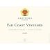 Hartford Court Far Coast Pinot Noir 2010 Front Label