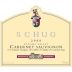 Schug Heritage Reserve Cabernet Sauvignon 2008 Front Label