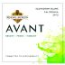 Kendall-Jackson Avant Sauvignon Blanc 2013 Front Label