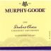 Murphy-Goode Dealer's Choice Cabernet Sauvignon 2010 Front Label