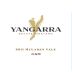 Yangarra GSM 2011 Front Label