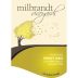 Milbrandt Traditions Pinot Gris 2013 Front Label