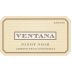 Ventana Arroyo Seco Estate Pinot Noir 2011 Front Label