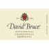David Bruce Russian River Chardonnay 2012 Front Label