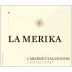 La Merika Cabernet Sauvignon 2011 Front Label