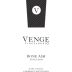 Venge Vineyards Bone Ash Vineyard Cabernet Sauvignon 2011 Front Label