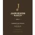 Jamieson Ranch Vineyards Cabernet Sauvignon 2011 Front Label
