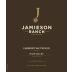 Jamieson Ranch Vineyards Cabernet Sauvignon 2012 Front Label